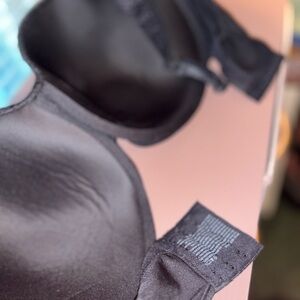 Playtex Bra - Black - 36DDD/F